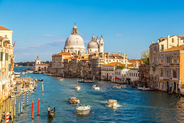 Basilica Santa Maria della Salute  in Venice