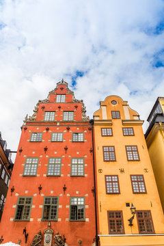 Stortorget place in Gamla stan, Stockholm