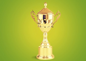 Trophy.