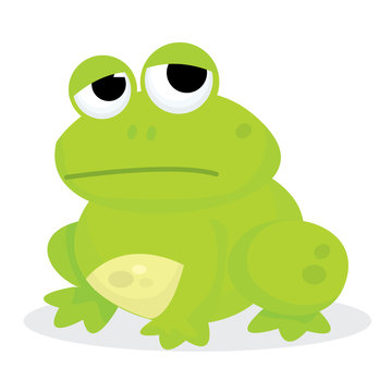 Lazy Frog