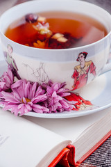 Cup of tea