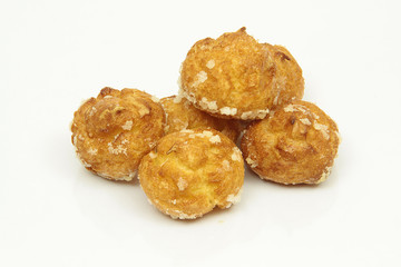 chouquettes 02022016