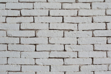 Grey concrete brick wall, texture as the block wall.