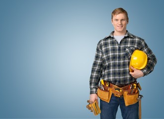 Construction Worker.