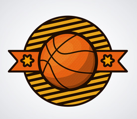 basketball sport design 