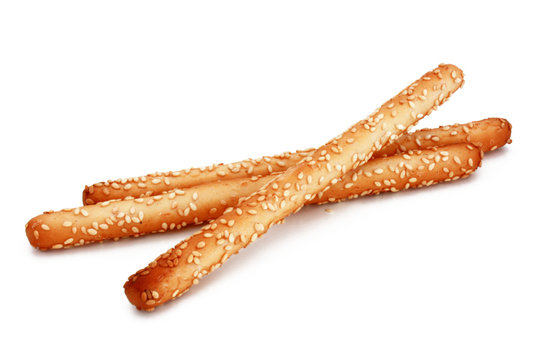 Gressins - grissini