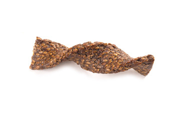 Obraz premium bar flaxseed helix form