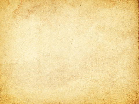 Old paper texture.