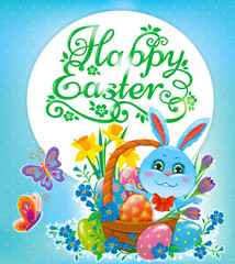 Happy Easter design