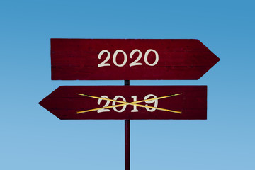 Schild 48 - 2020