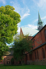 Der Dom zu Lübeck