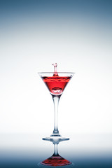 classic contemporary cocktail
