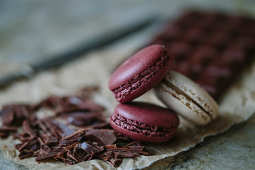 macarons