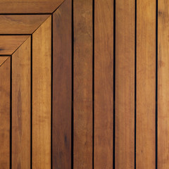 Obraz premium design of wood plank used for modern wall interior background