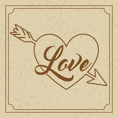 love card design 