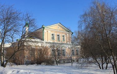 Музей поэмы Анна Снегина в Константиново