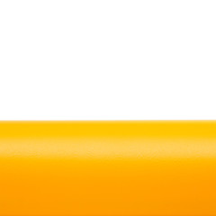 vinyl border Background orange color