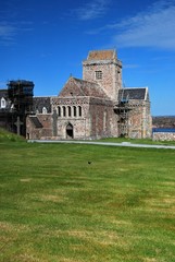 Fototapeta premium iona abbey