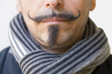 Obraz premium Baffi e pizzatto 