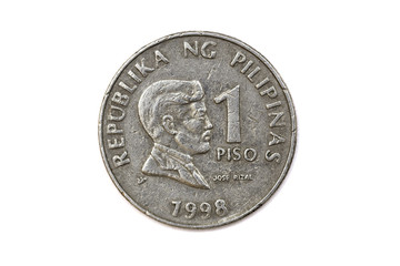 Philippine's Coin 