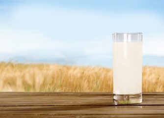 Milk.
