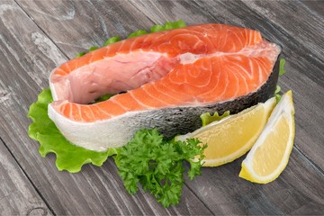 Salmon.