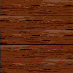 Obraz na płótnie Canvas Wood Texture Vector