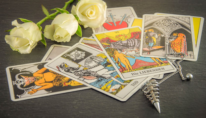 Blick in die Zukunft