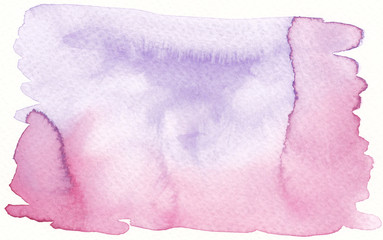 faded purple violet tones watercolor background
