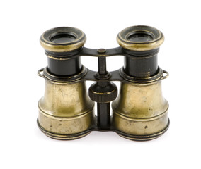 old military binoculars