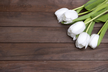 beautiful fresh flowers