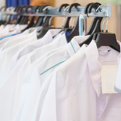 Medical clothing on hunger