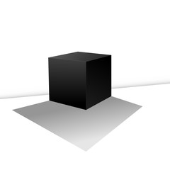 cube box illustration