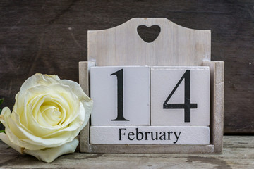 Valentines Card - 14 February