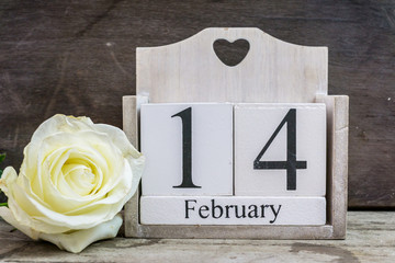 Valentines Card - 14 February 