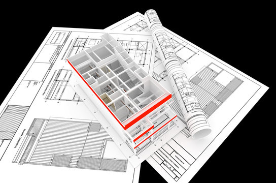 PRESENTACION RENDER PLANO INFOGRAFIA VIVIENDA FAMILIAR 3D ARQUITECTURA DISEÑO