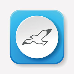 Seagull icon