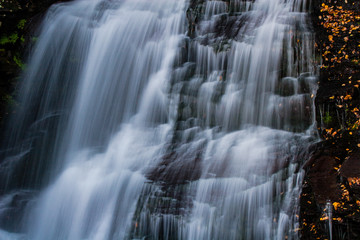 Catskill waterfall