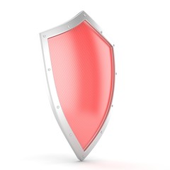 shield icon on white