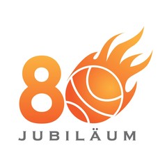 jubilaum fire basket ball