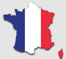 Map Of France photos, royalty-free images, graphics, vectors & videos ...
