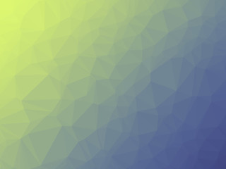 Abstract low poly background, geometry triangle