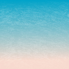Fototapeta na wymiar Grunge background in blue and beige color