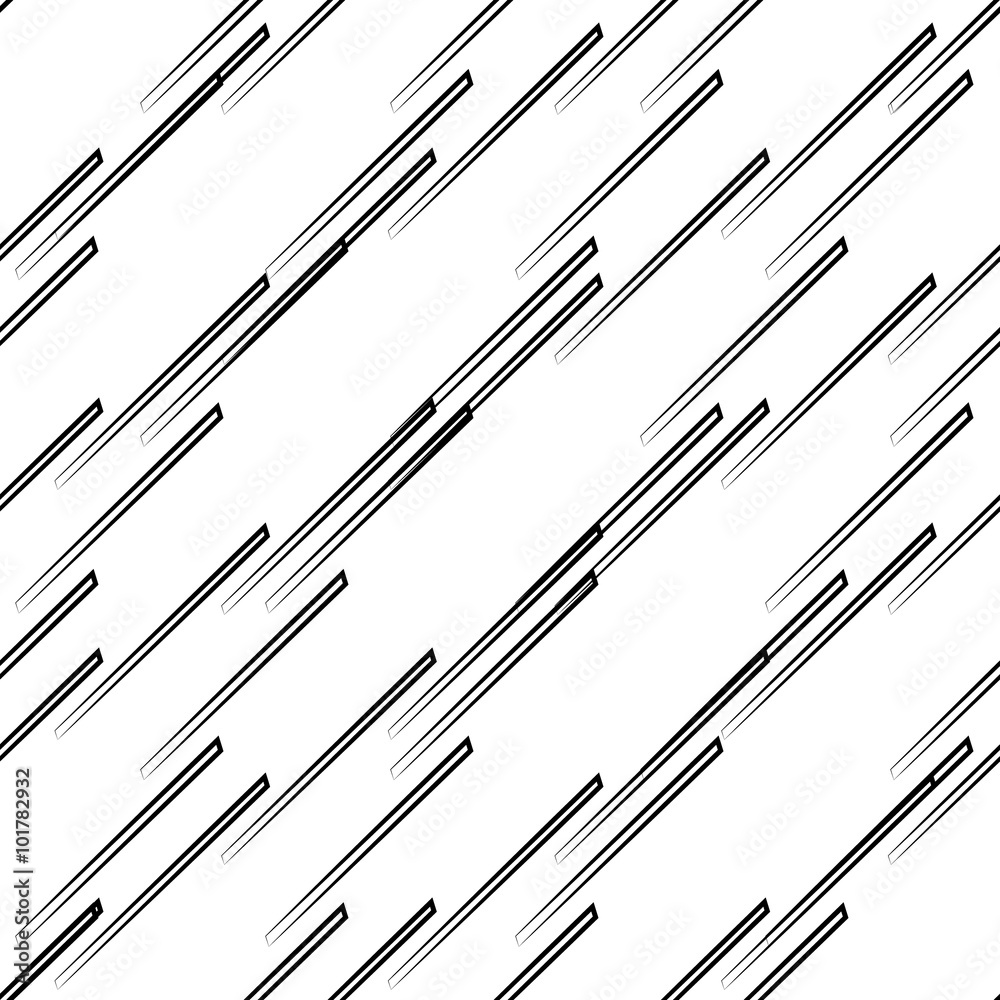 Aufkleber abstract seamless background / pattern with diagonal, oblique li