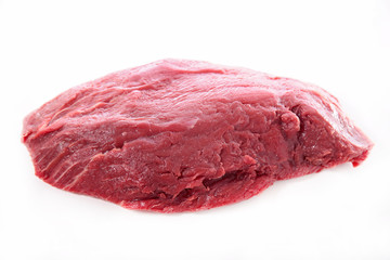 raw meat