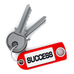 Isolated success key