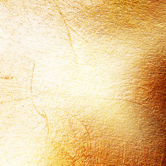 golden background