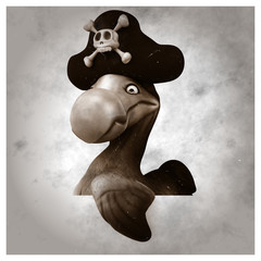 Dodo © Julien Tromeur