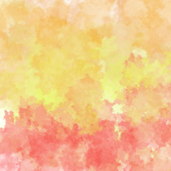 abstract watercolor background