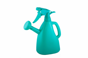 watering can isolated on white background
